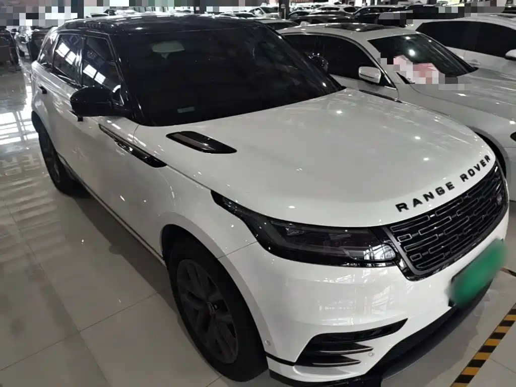 Land Rover Velar — миниатюра 4