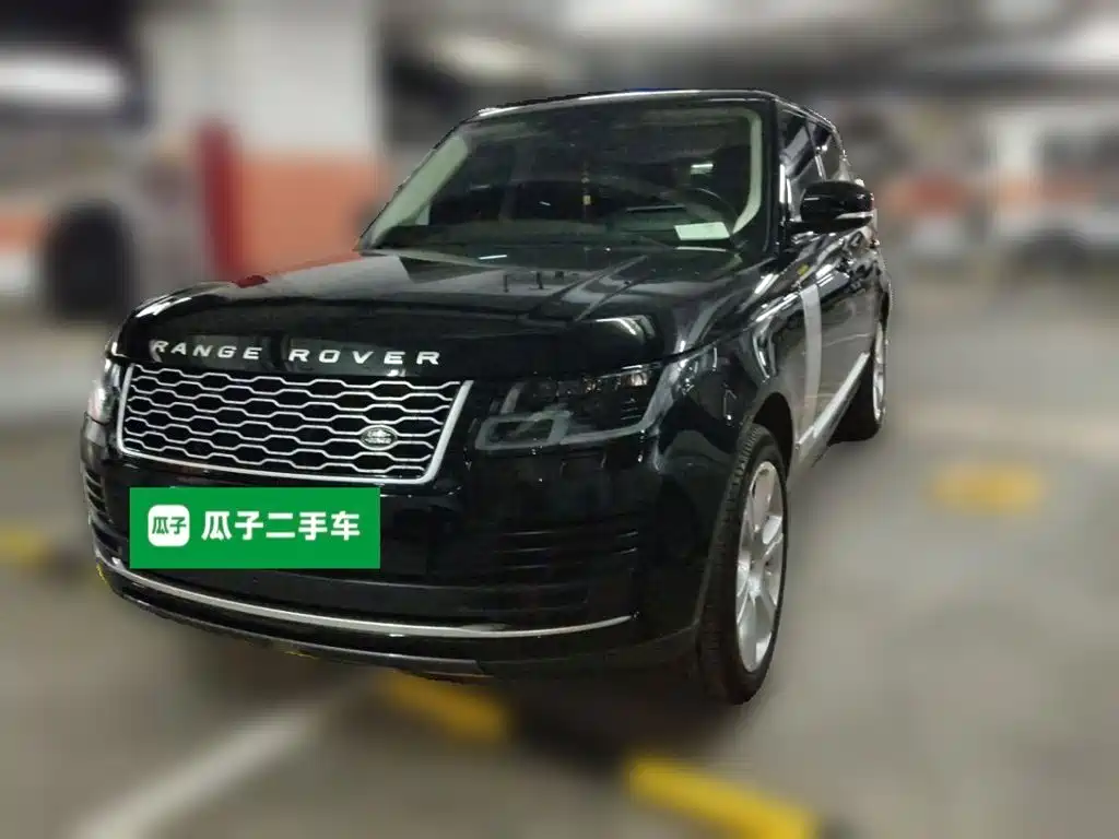 Land Rover Range Rover — миниатюра 2
