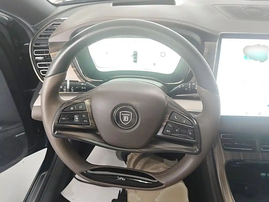 BYD Han — миниатюра 11