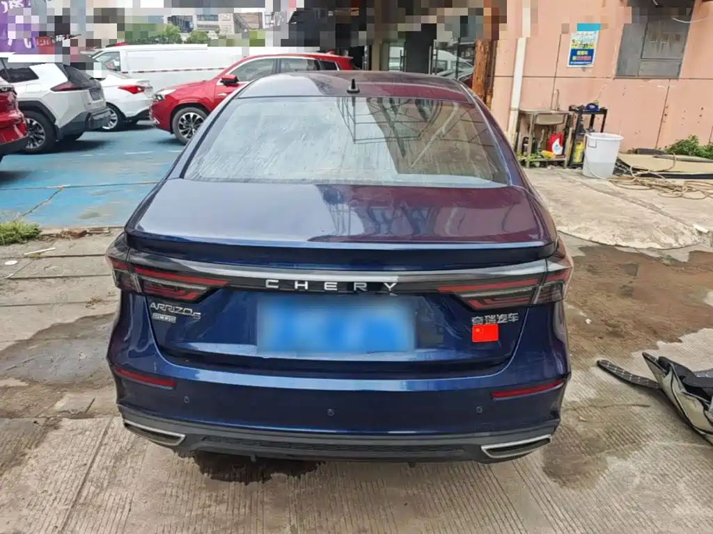 Chery Arrizo 5 PLUS — миниатюра 4