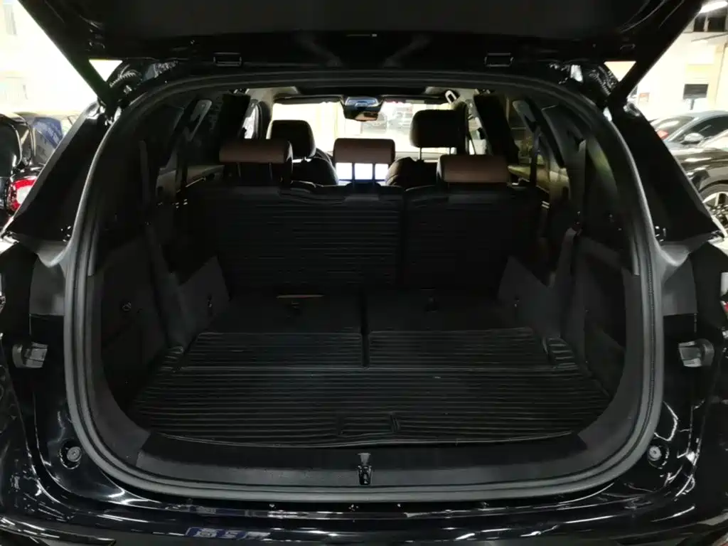 BYD Tang New Energy — миниатюра 19