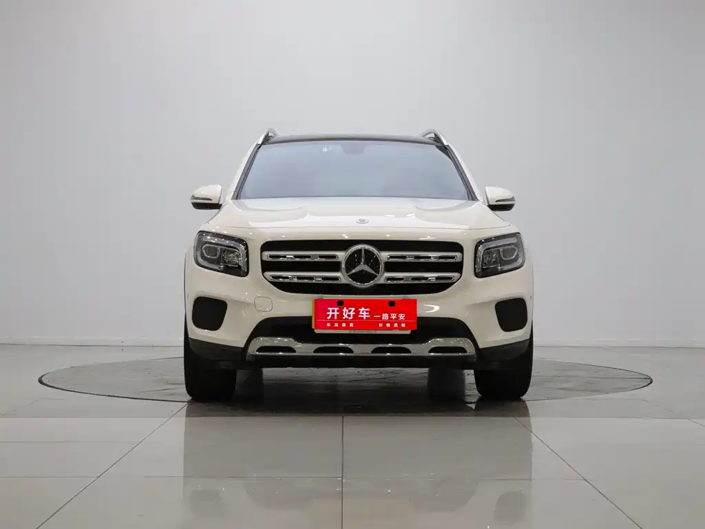 Mercedes-Benz GLB — миниатюра 2