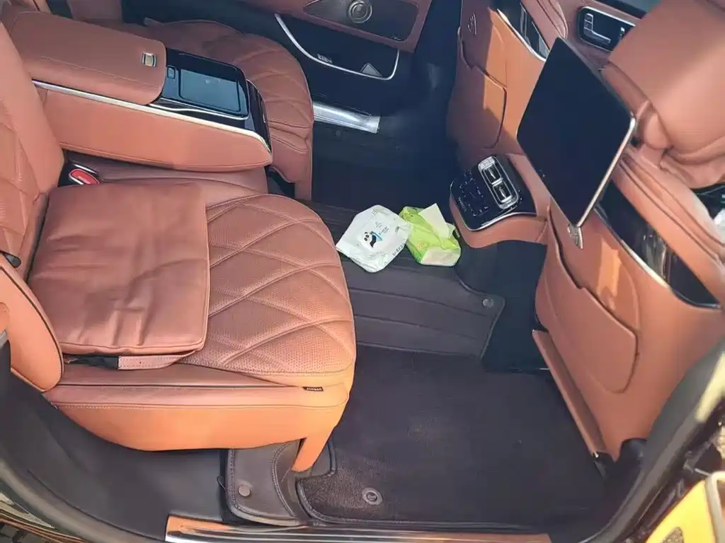 Mercedes-Benz Maybach S-Class S 2024 S 480 4MATIC