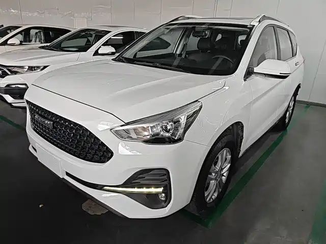 2020 Haval M6