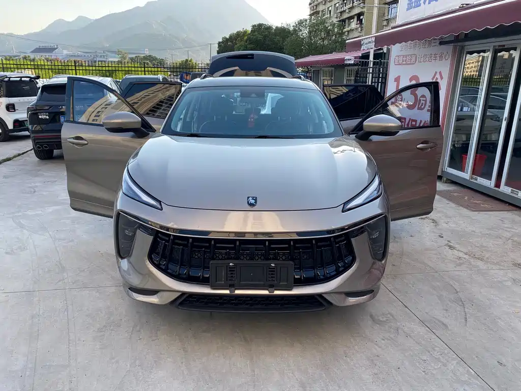 Fengxing Fengxing T5 EVO — миниатюра 7