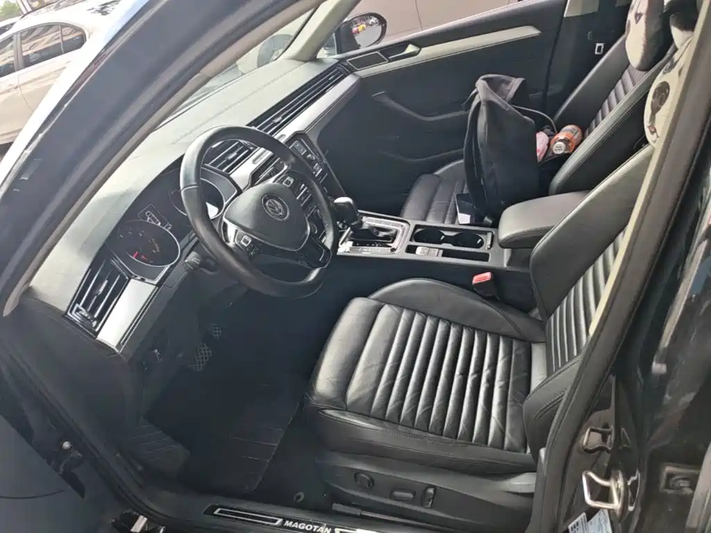 Volkswagen Magotan — миниатюра 15