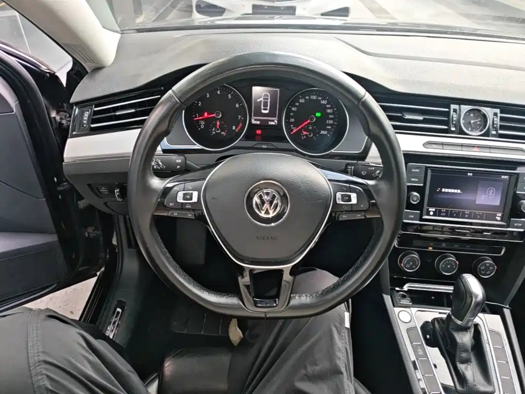 Volkswagen Magotan — миниатюра 11