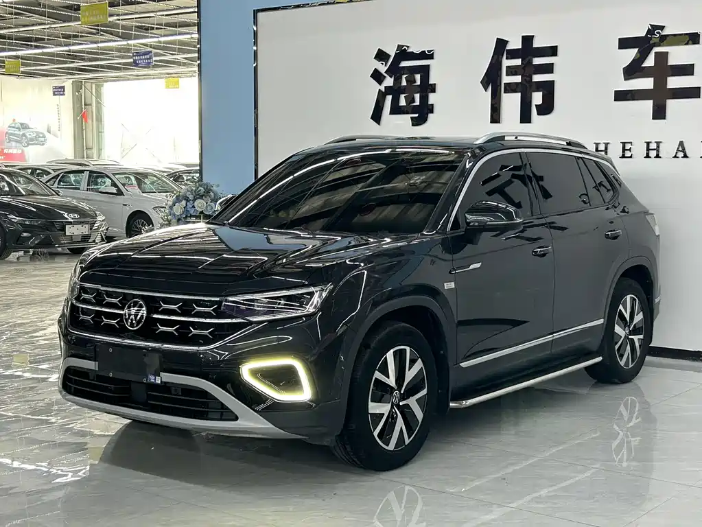 VOLKSWAGEN TANYUE