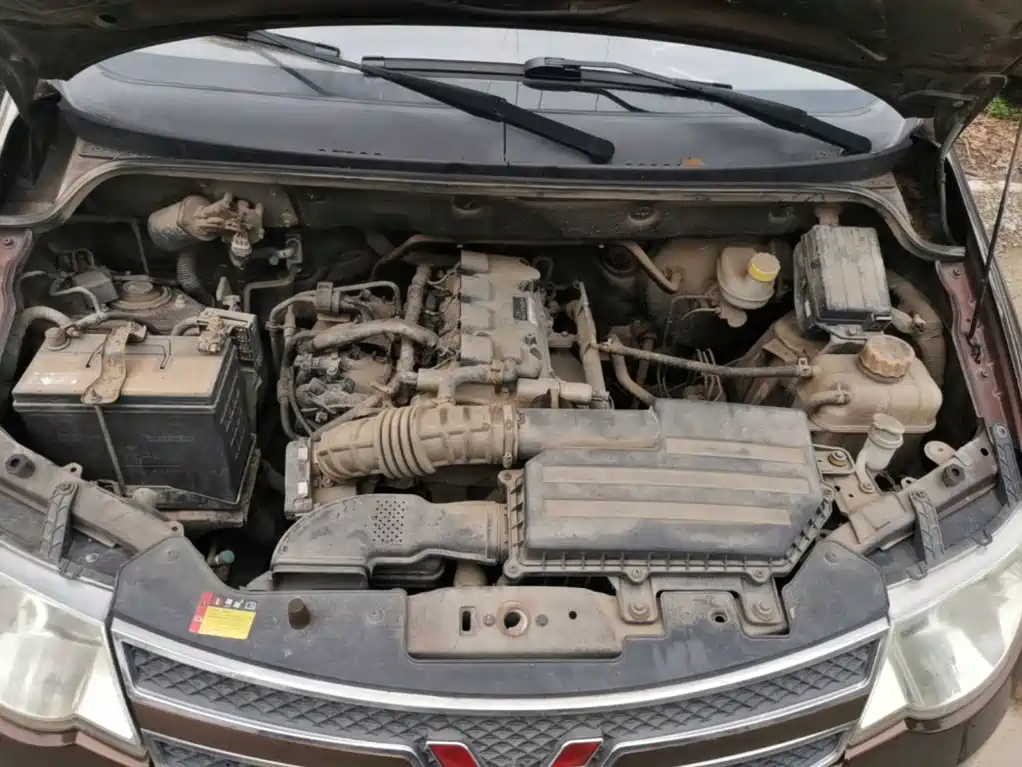 Wuling Hongguang — миниатюра 20