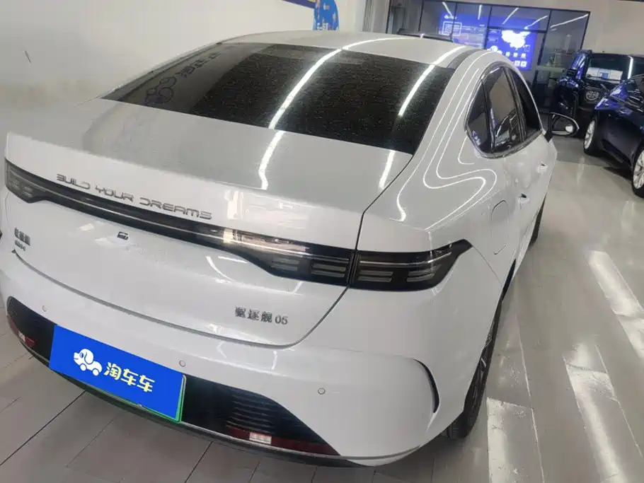 BYD Destroyer 05 — миниатюра 3