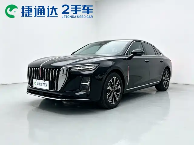 2026 Hongqi H5