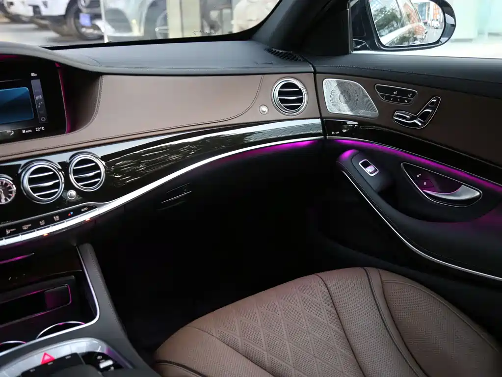 Mercedes-Benz Maybach S-Class S 2018 S 560 4MATIC