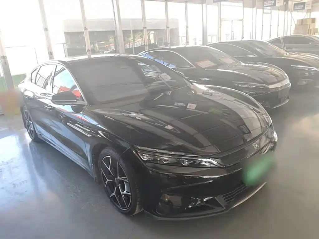 BYD Han — миниатюра 4