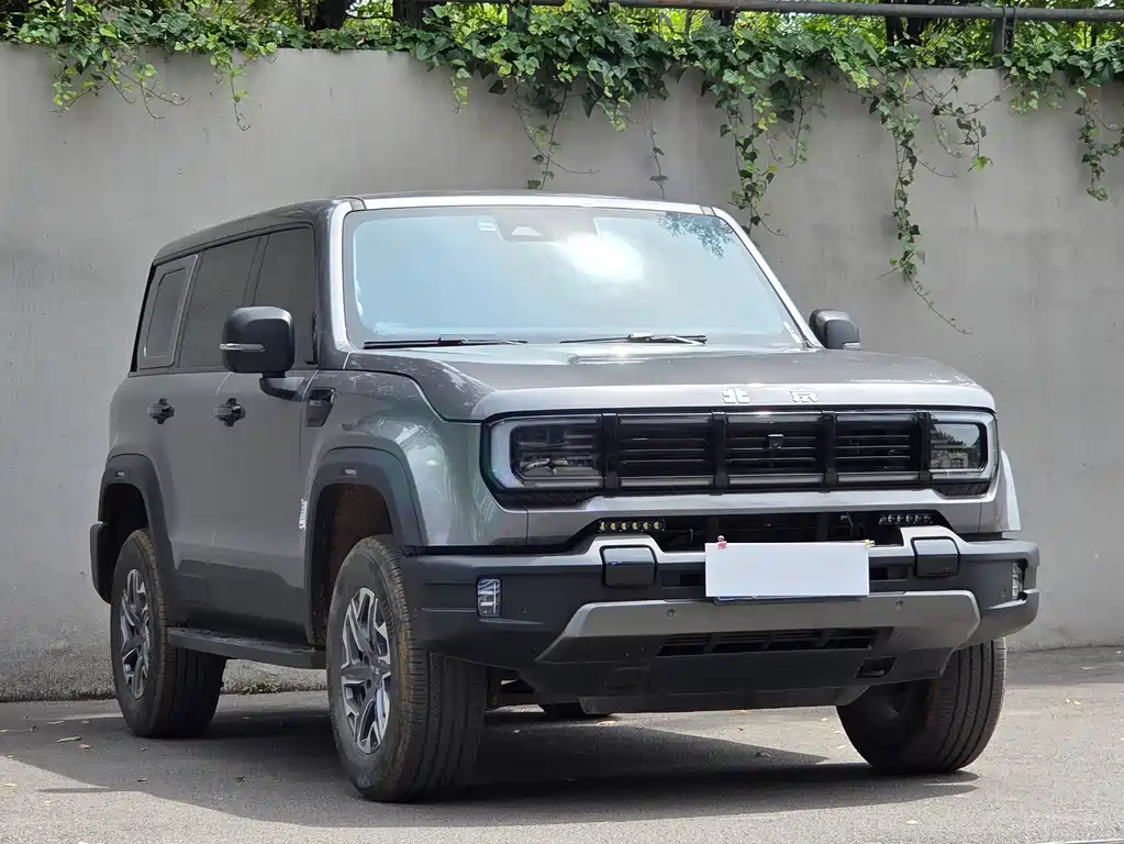 BAIC BJ40 2024 2.0T