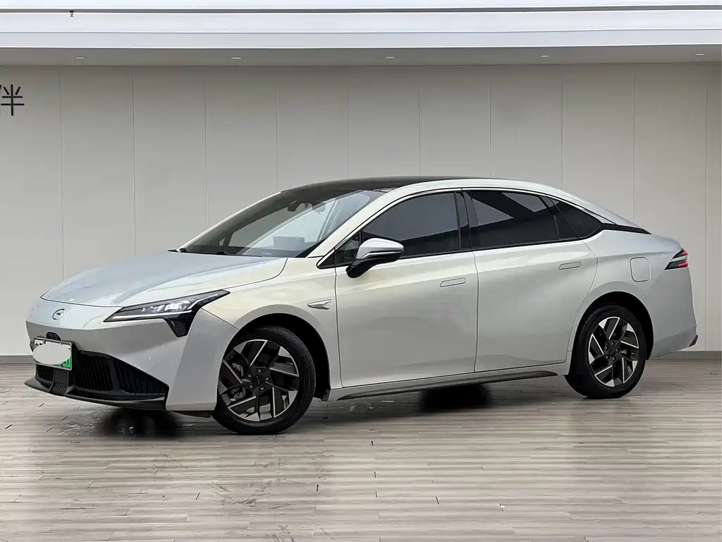 Aion AION S Plus 2021