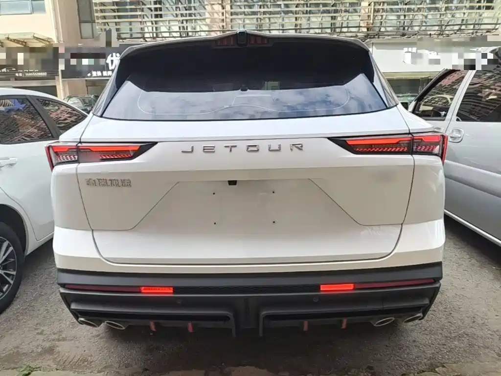 Jetour Dasheng — миниатюра 6