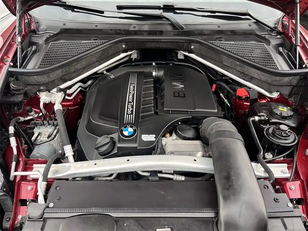 BMW X6 2014 xDrive35i Sport