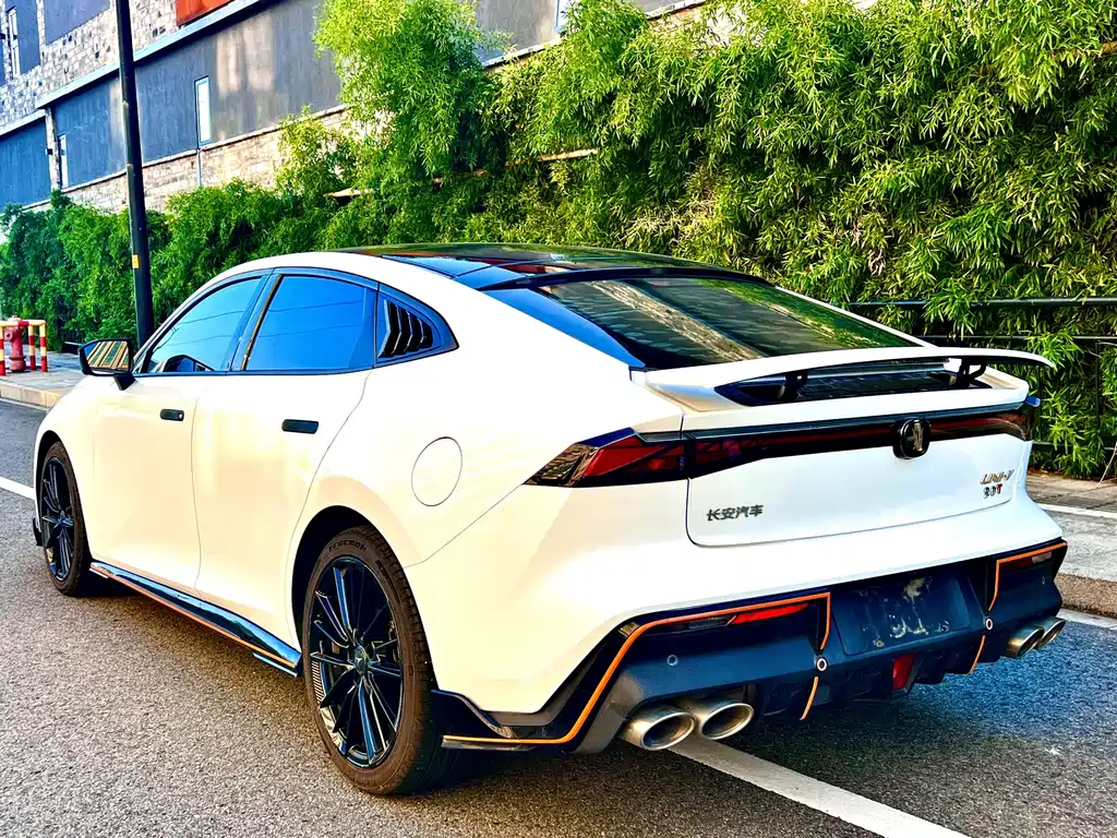 Changan UNI-V — миниатюра 8