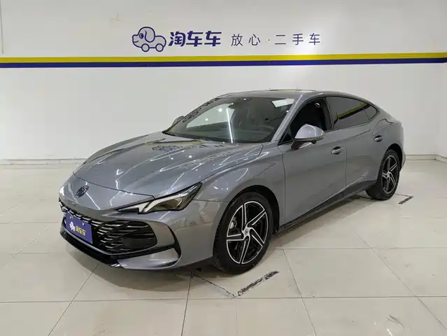 2024 MG MG7