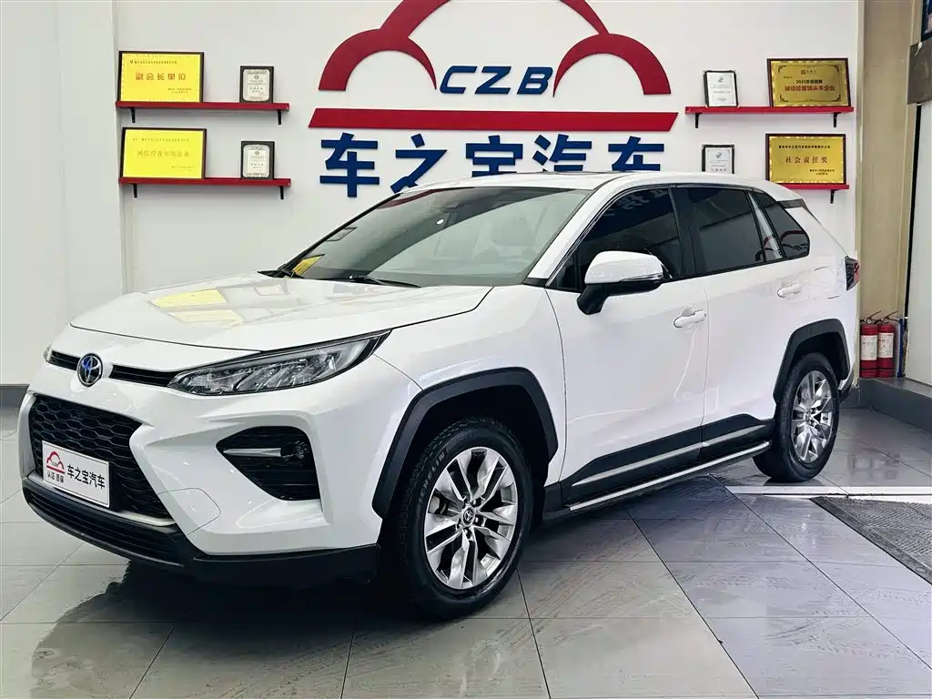 Toyota Wildlander 2021
