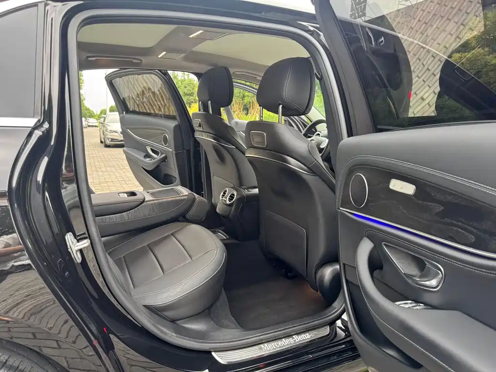 Mercedes-Benz E-Class E 2017 E 320 L Sport 4MATIC