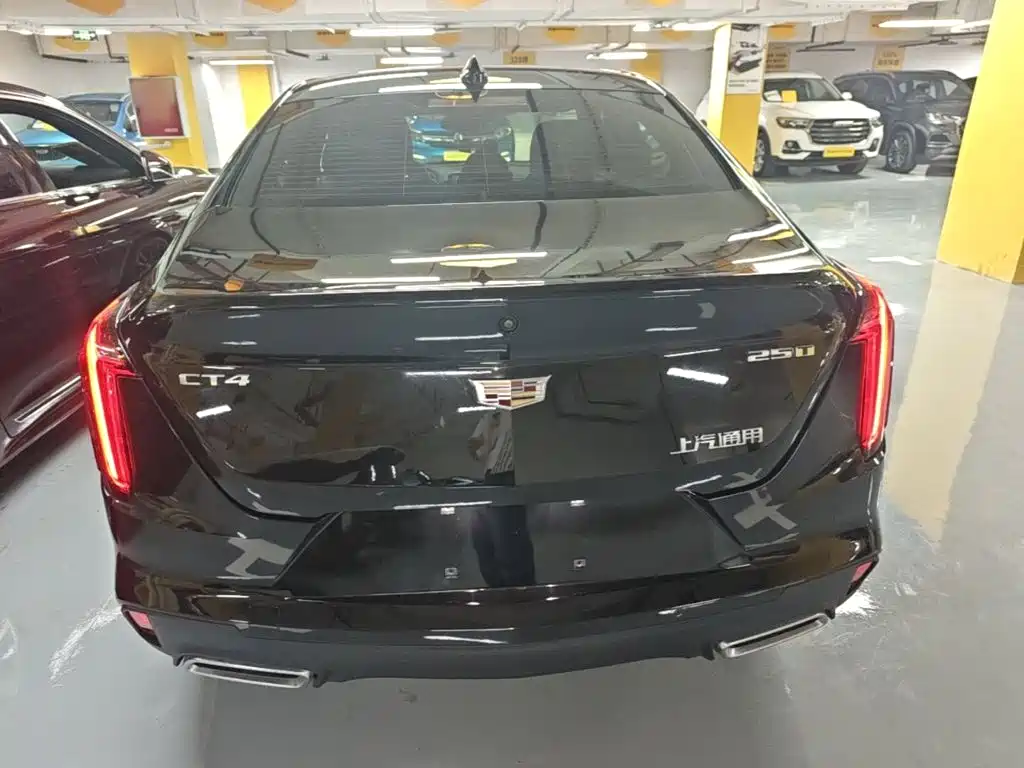 Cadillac CT4 — миниатюра 6