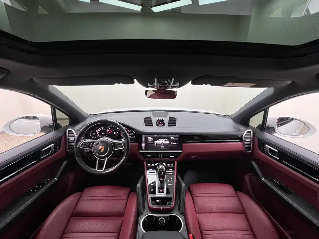 Porsche Cayenne — фотографии объявления, Фото 15