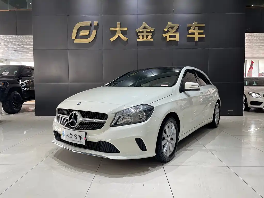 Mercedes-Benz A-Class (Import) 2016