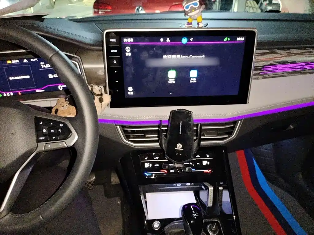 Volkswagen Tayron — миниатюра 6