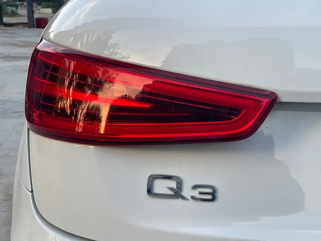 Audi Q3 — миниатюра 12