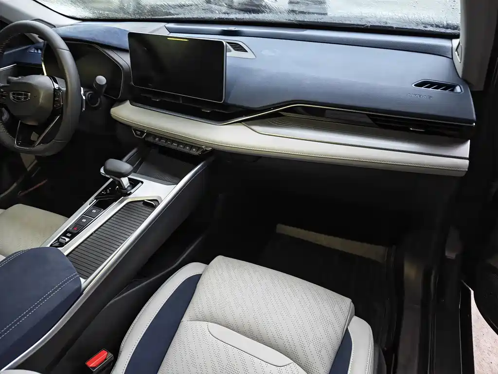 GEELY AUTOMOBILE XINGRUI