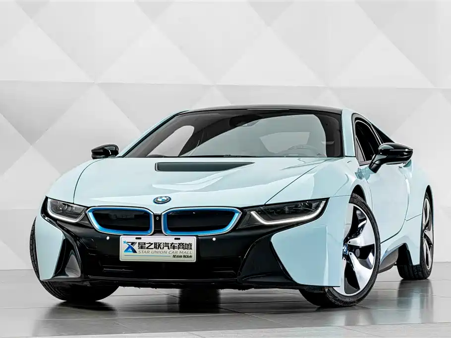 BMW i8 — миниатюра 3