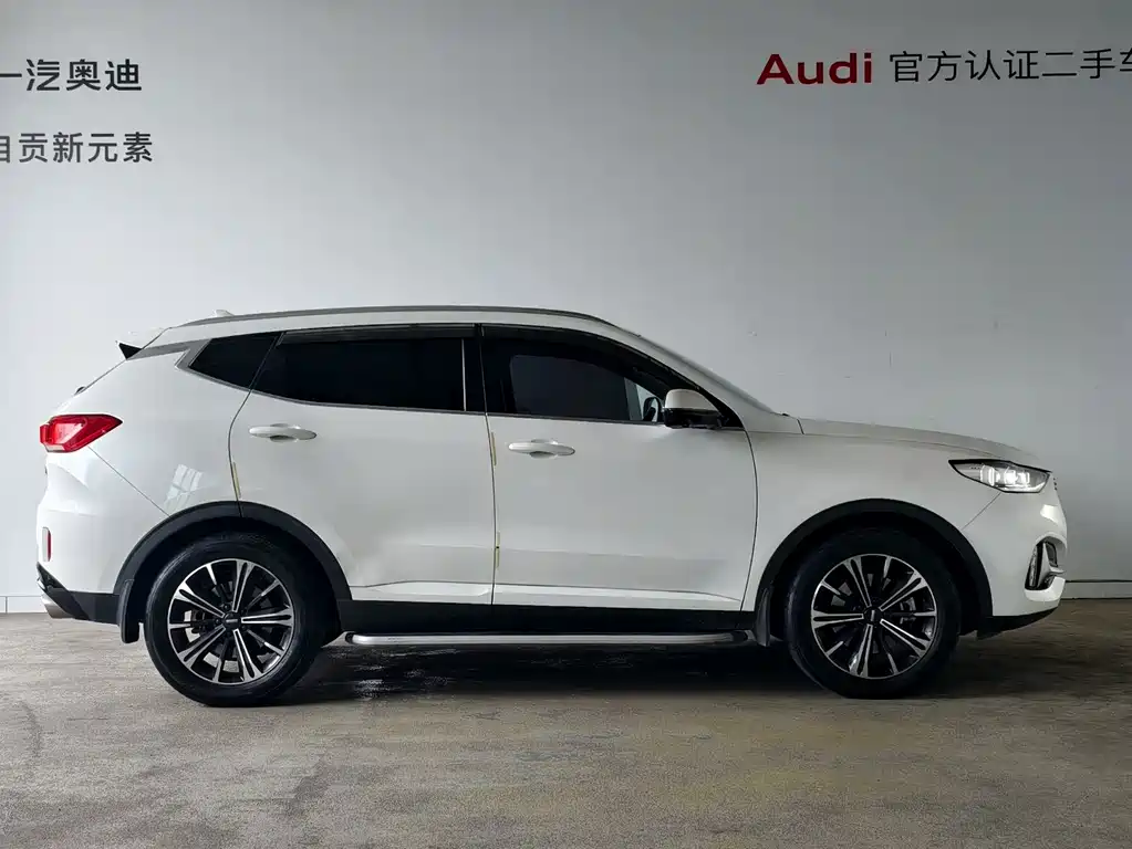Wey Wey VV6 — миниатюра 5