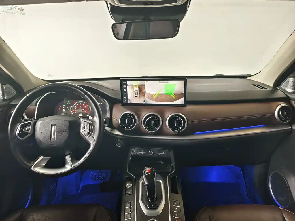 Wey Wey VV6 — миниатюра 8