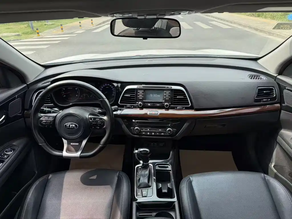 Kia K4 — миниатюра 9
