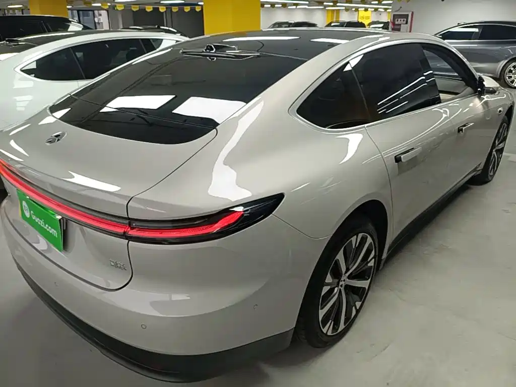 NIO ET7 — миниатюра 7