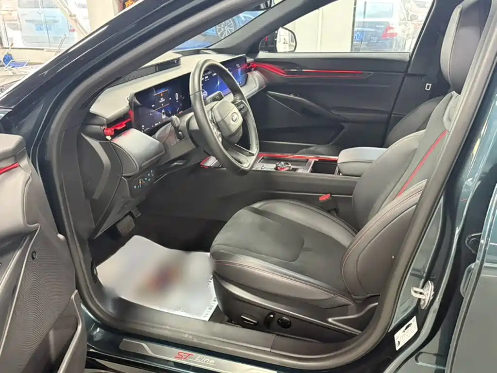 Ford Mondeo — миниатюра 12