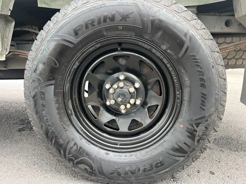 BAW Warrior Pickup — миниатюра 14