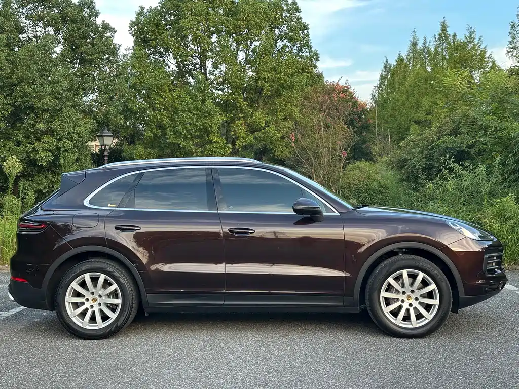 Porsche Cayenne 2018 Cayenne 3.0T