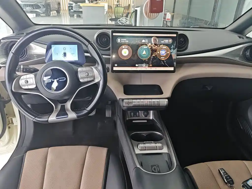 BYD Dolphin — миниатюра 10