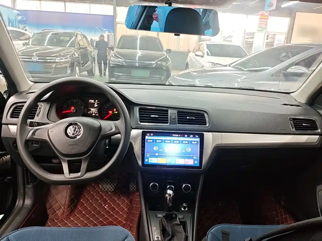 Volkswagen Lavida — миниатюра 10