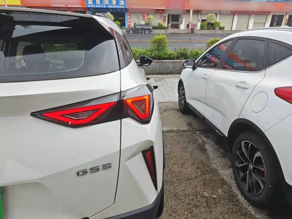 GAC Motor Trumpchi GS3 — миниатюра 8