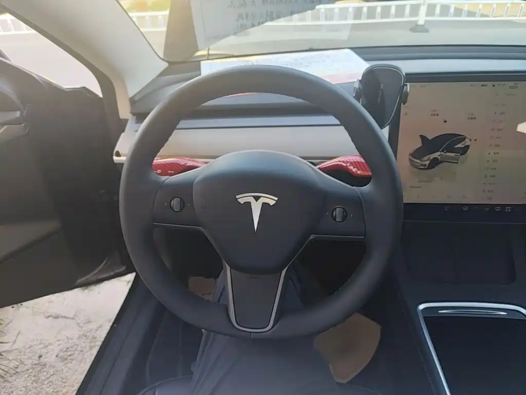 Tesla Model 3 — миниатюра 11
