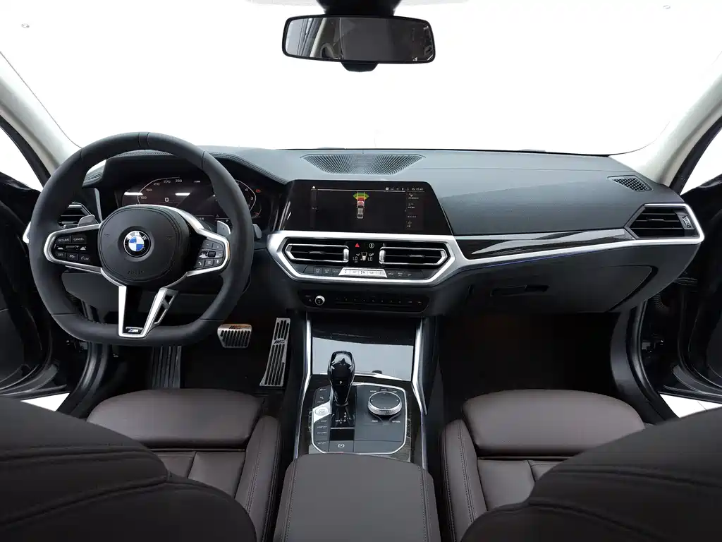 BMW 3 Series — миниатюра 7