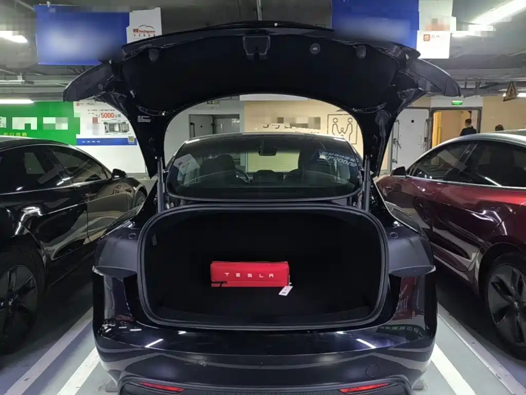 Tesla Model 3 — миниатюра 19