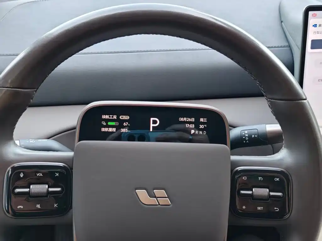 Li Auto Li MEGA — миниатюра 13