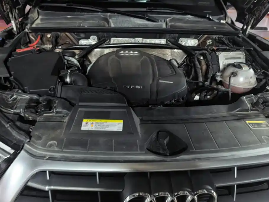 Audi Q5L — миниатюра 10