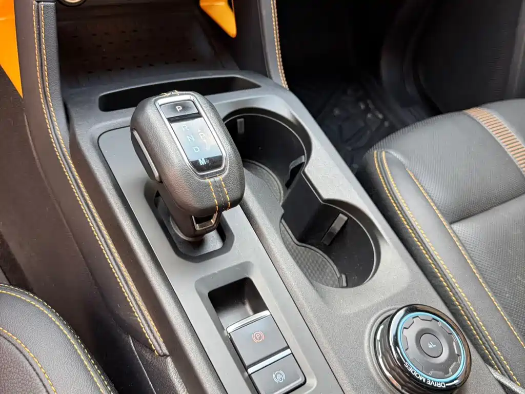 Ford Ranger — миниатюра 11