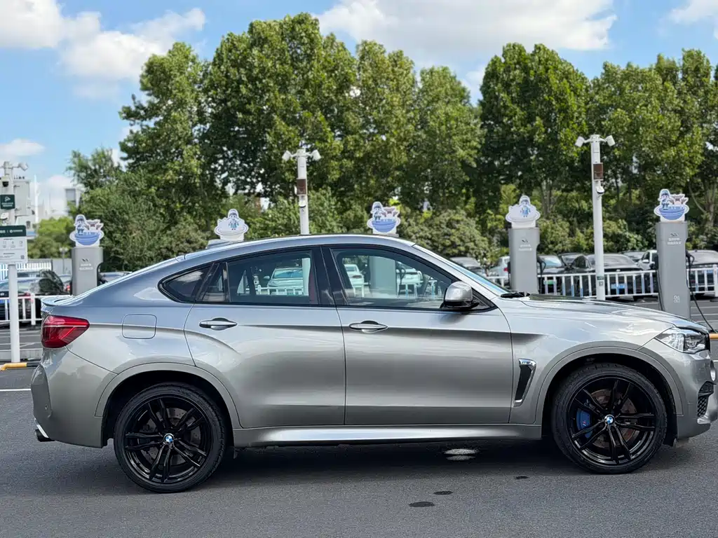 BMW X6 M — миниатюра 3