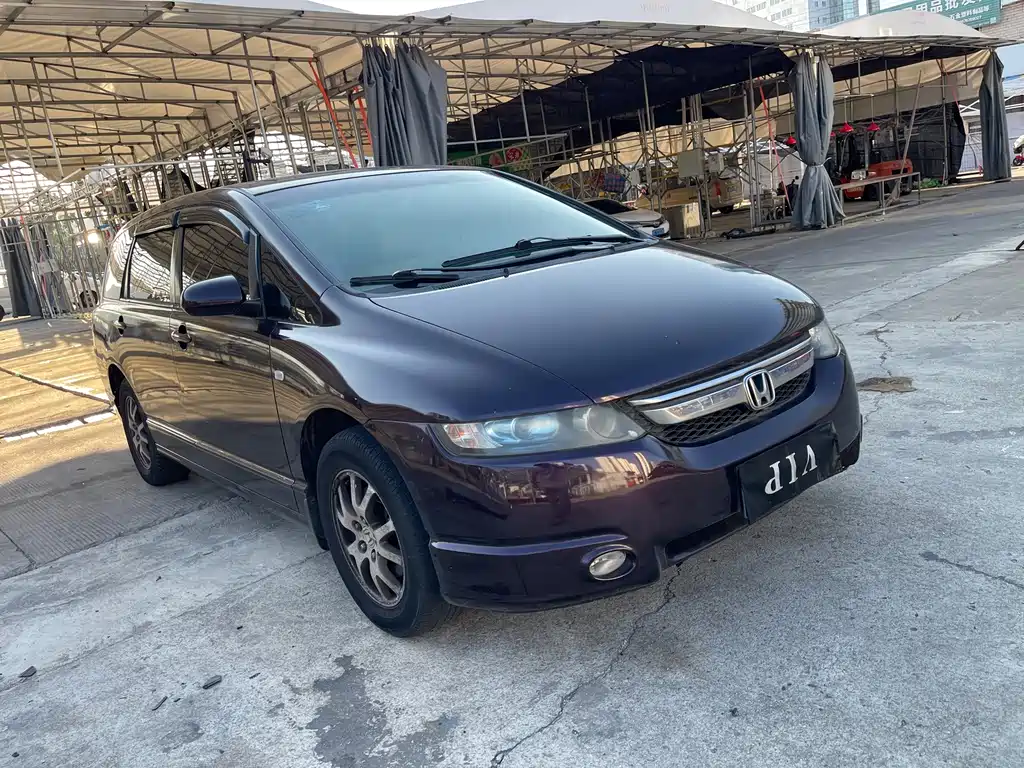 Honda Odyssey — миниатюра 3
